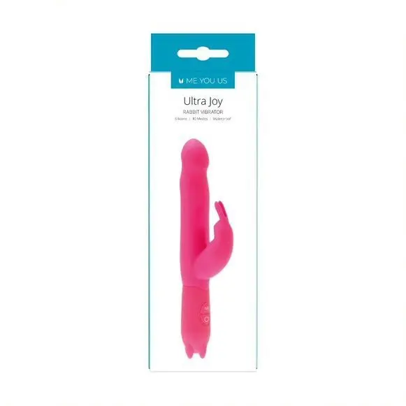 Vibrator- Me You Us Ultra Joy