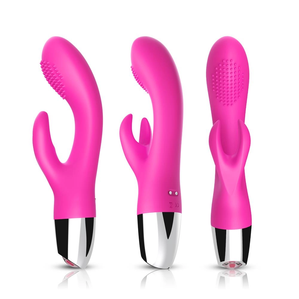 G-spot rabbit vibrator clitoral stimulator 20