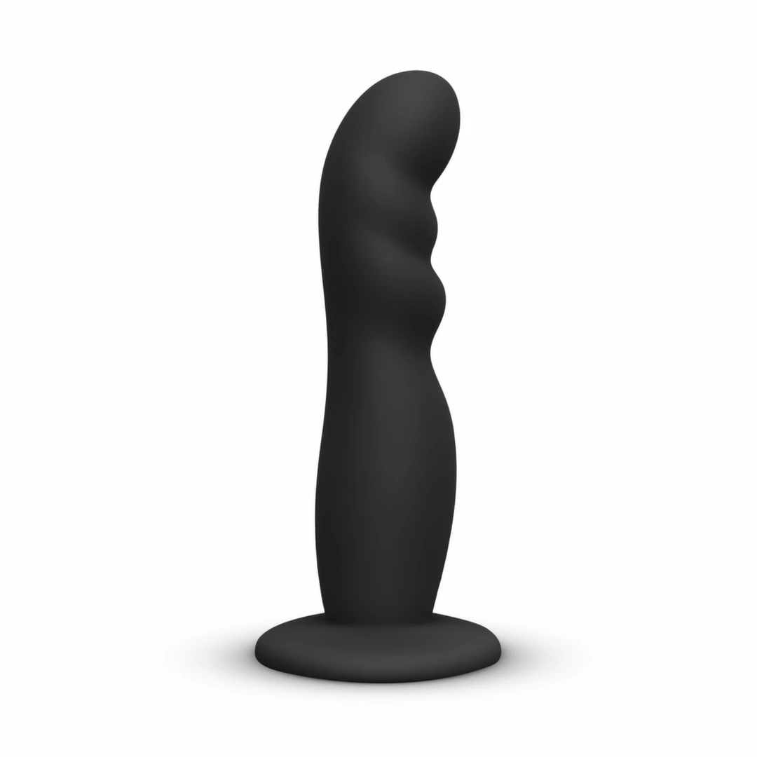 Silicone Strap-On - Realistic 55-ET553BLK 8719497660520