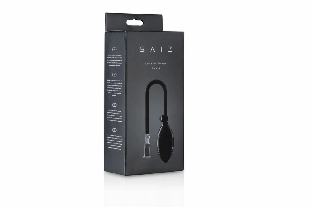 Clitoris pump basic 55-SAIZ007 8719497667550