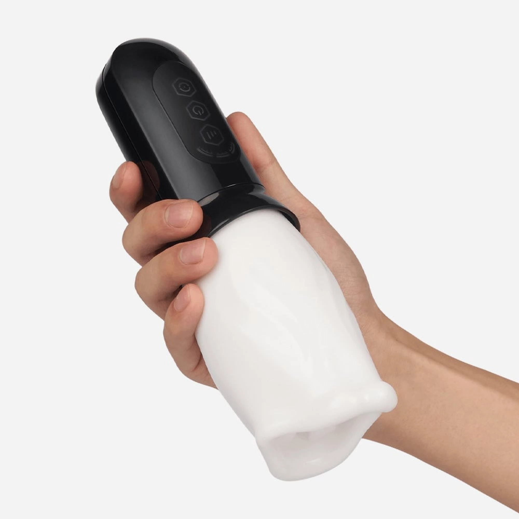 Head Rotating Stimulating Masturbator 56-10022 5903661807603