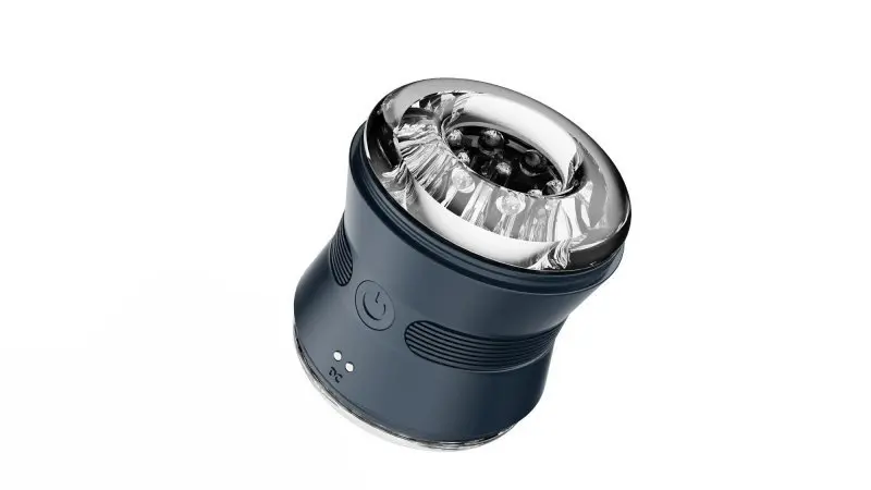 Vibrating MALE STROKER 56-1084 5903661809287