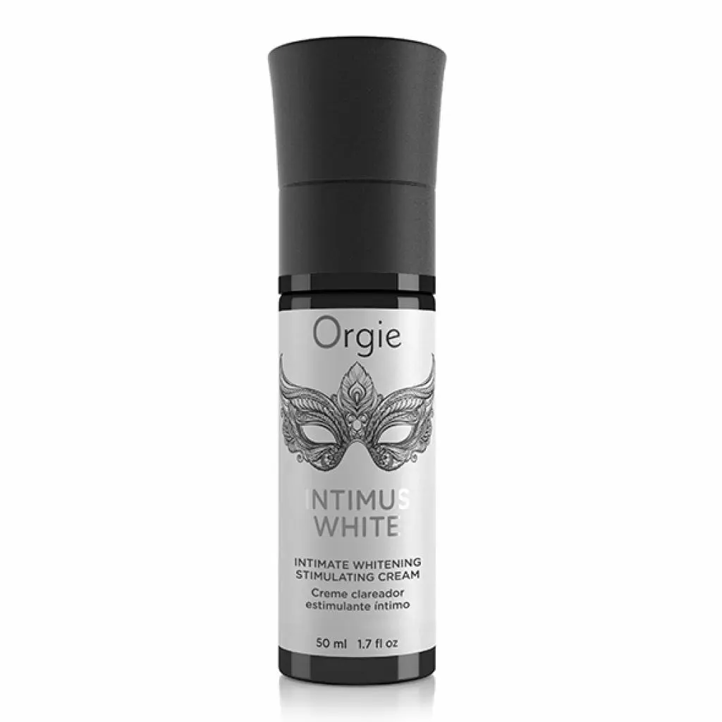 ORGIE_Intimus White Intimate Whitening Cream whitening