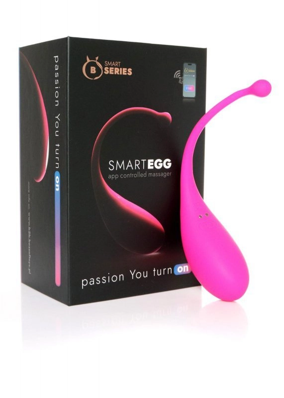 B SERIES SMART_Smart Egg App Controlled