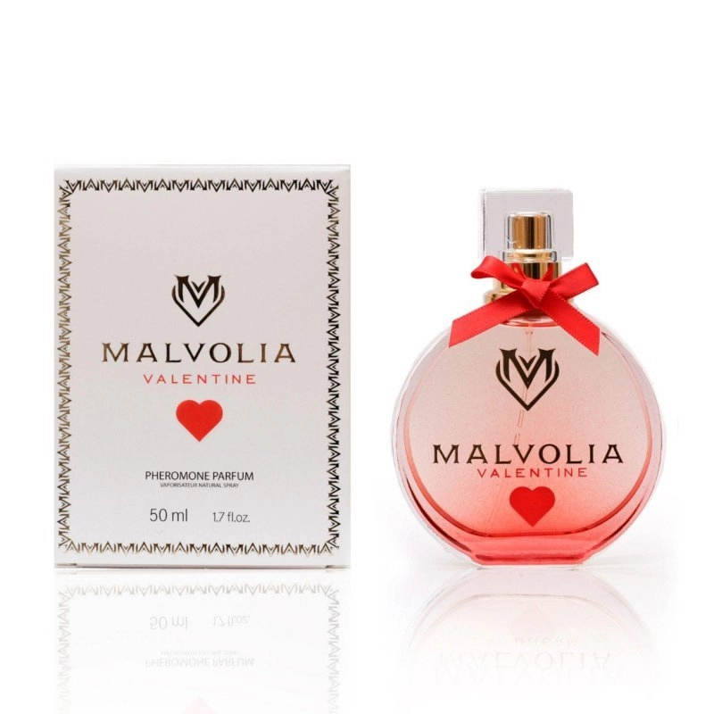 Pheromones - MALVOLIA VALENTINE for women