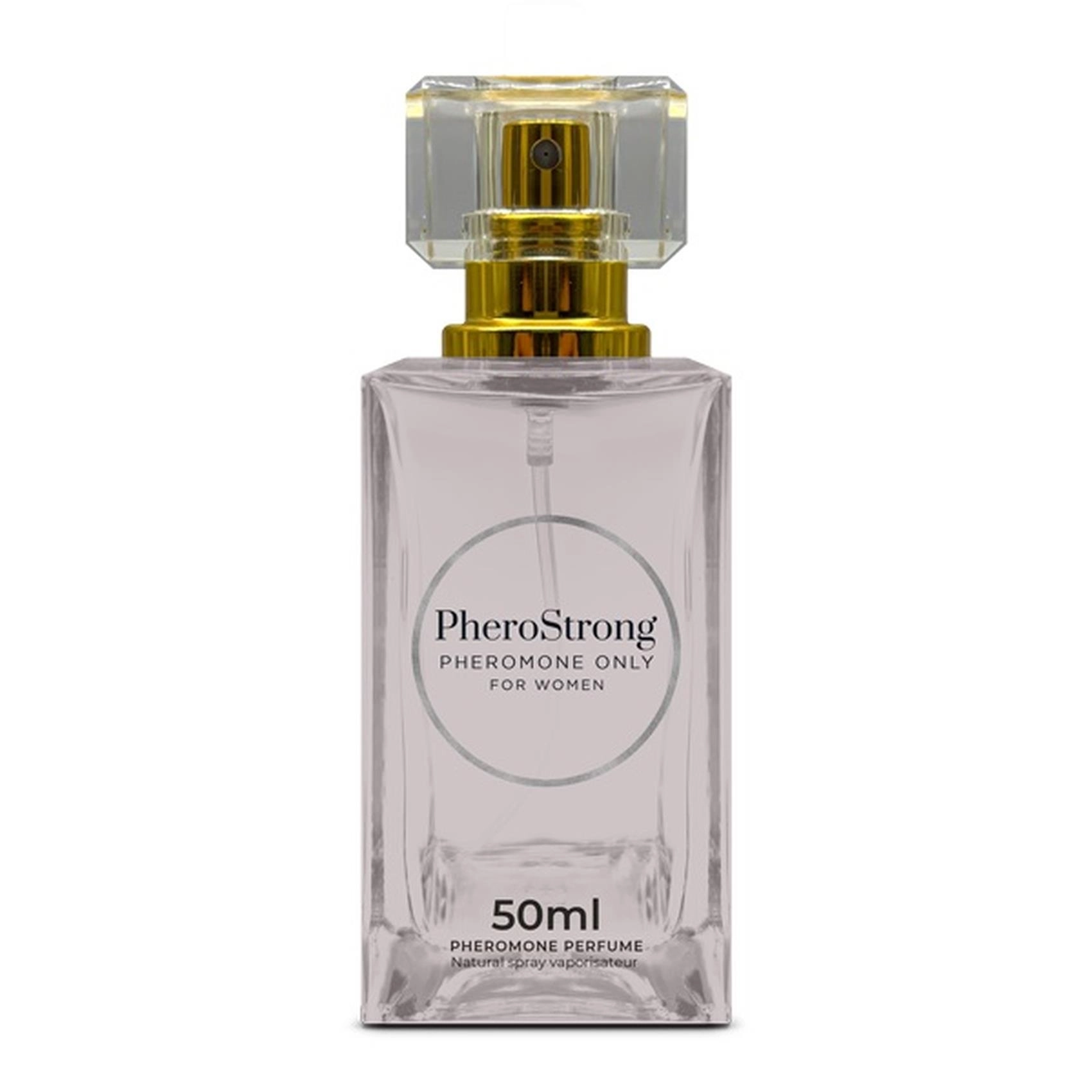 PHEROSTRONG_Only Pheromone Perfume For Women perfumy