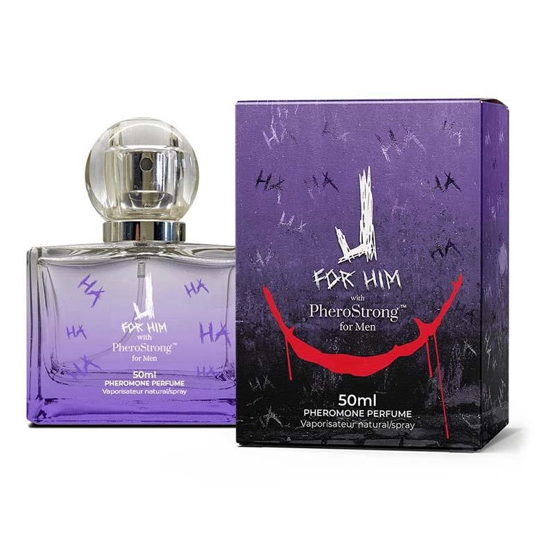 Pherostrong J EDP 50 ml (