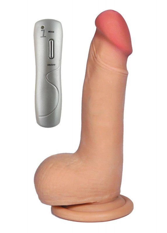 Vibrator-ares-loveclonex 6"""""