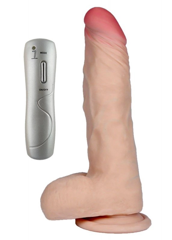 Vibrator-hades-lovecloneX 7 5""""