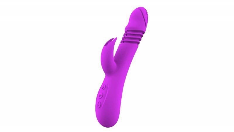 Vibrator-Ella 7 vibration modes 3 thrusting