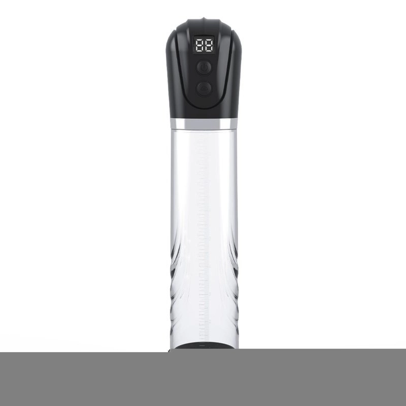 Pump- PREMIUM RECHARGEABLE AUTOMATIC LCD PUMP