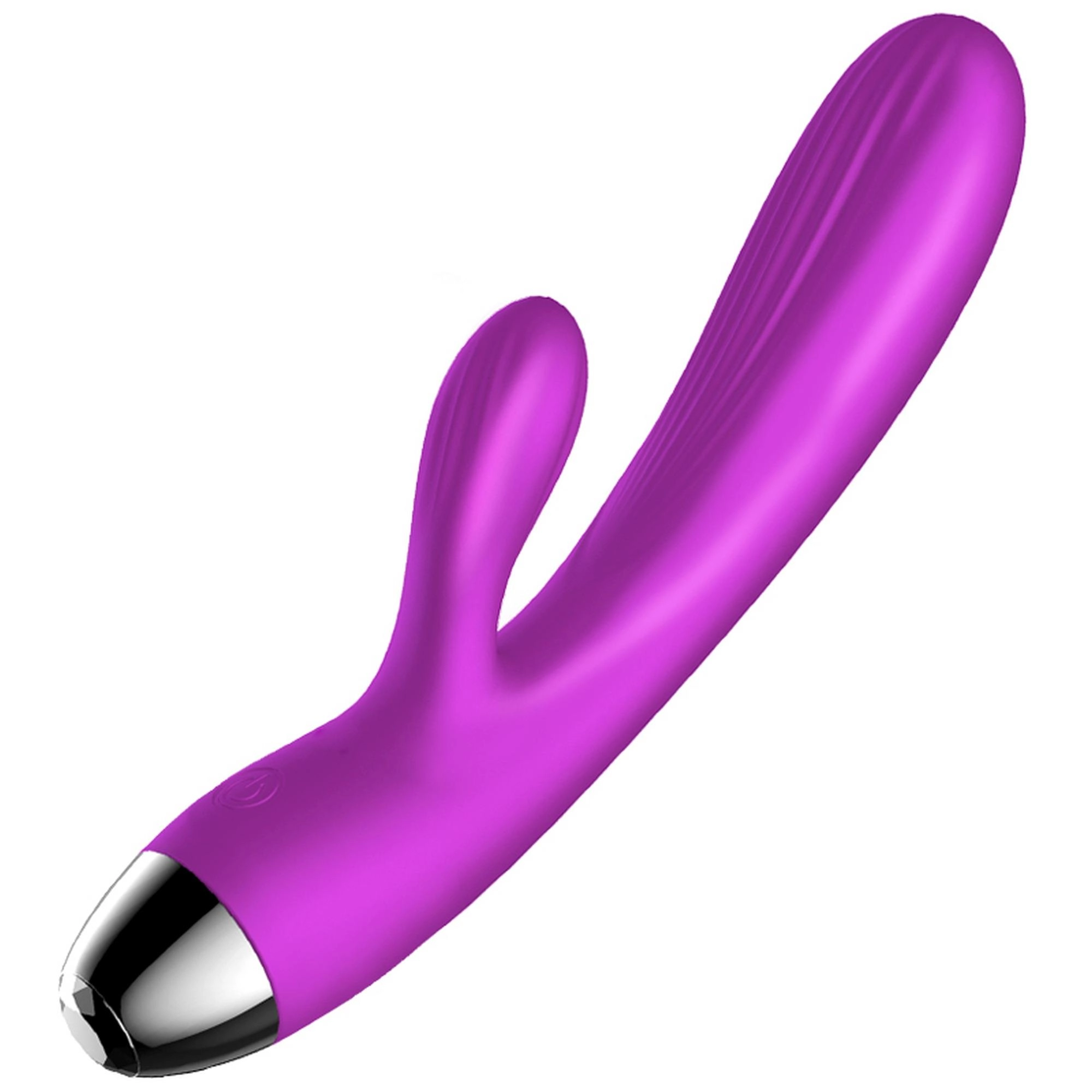 B SERIES FOX_Silicone Vibrator and Pulsator