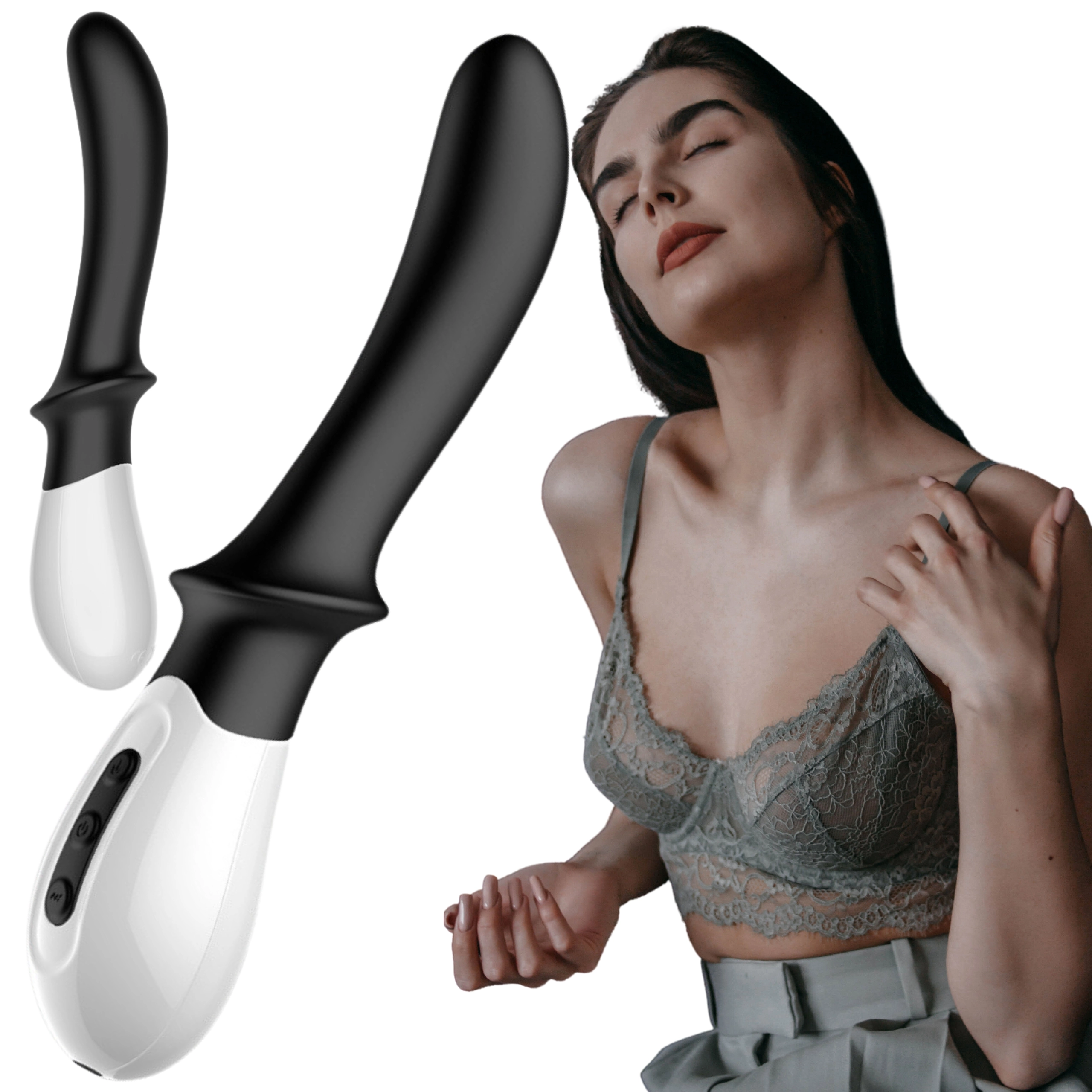 Anal vibrator vaginal g-spot prostate 10