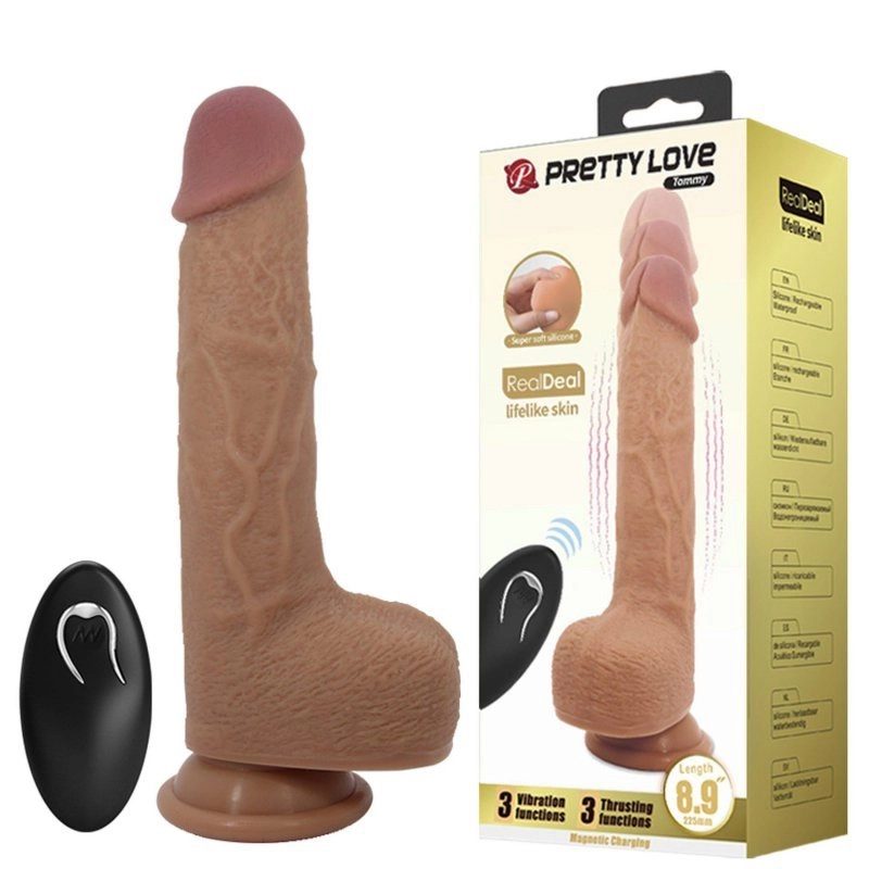 PRETTY LOVE - Tommy 8.9&quot