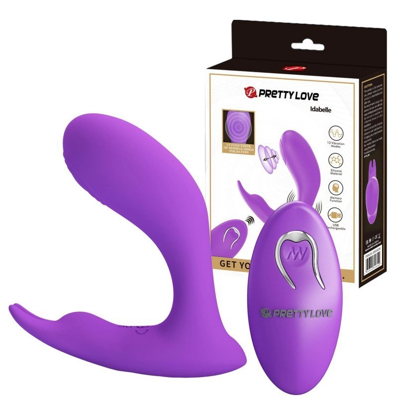 PRETTY LOVE - Idabelle Purple  12