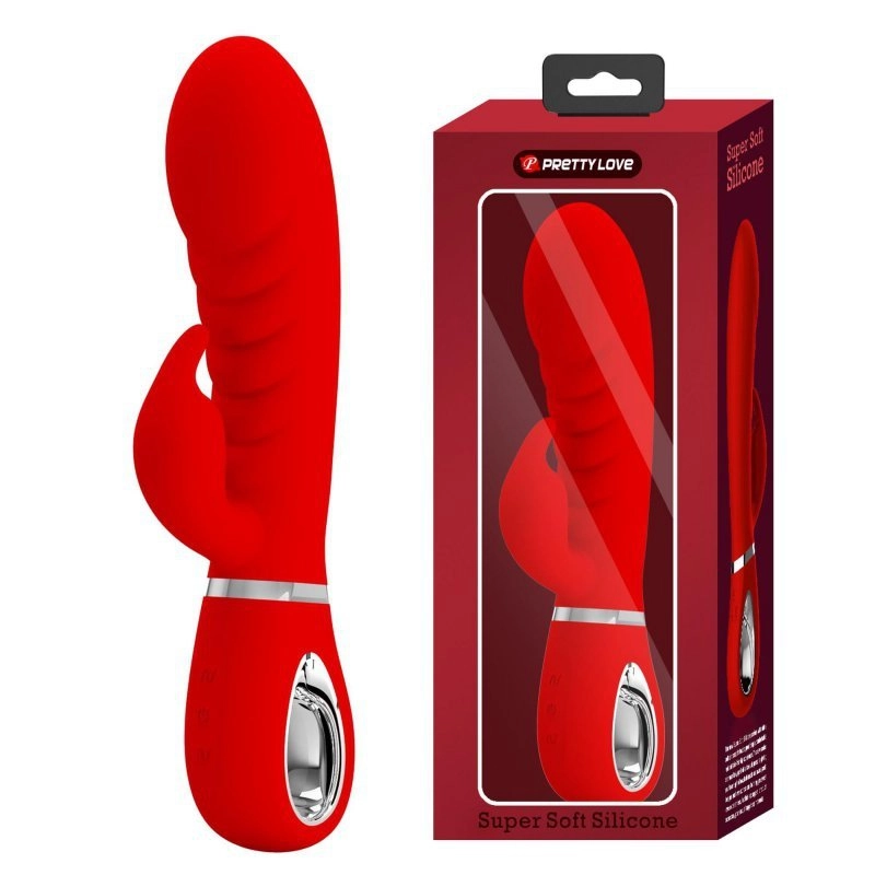 PRETTY LOVE - PRESCOTT Red 7