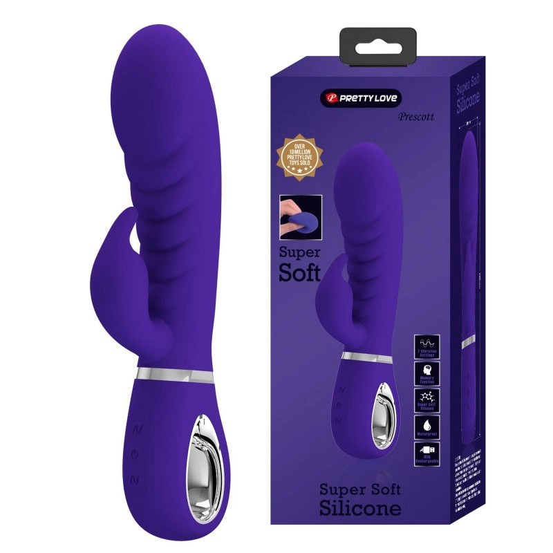 PRETTY LOVE - THOMAS USB PURPLE
