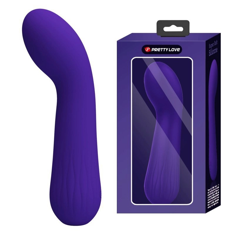 PRETTY LOVE - Faun dark Purple