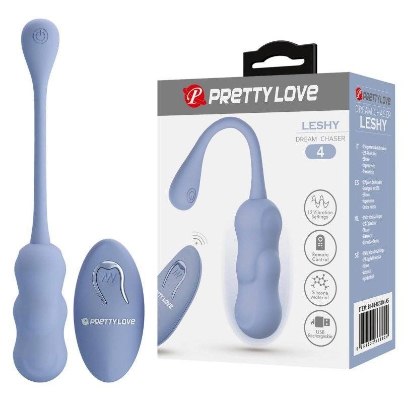 PRETTY LOVE - LESHY Dream Chaser