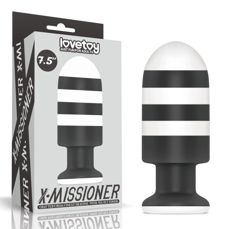 7.5"""" X-Missioner