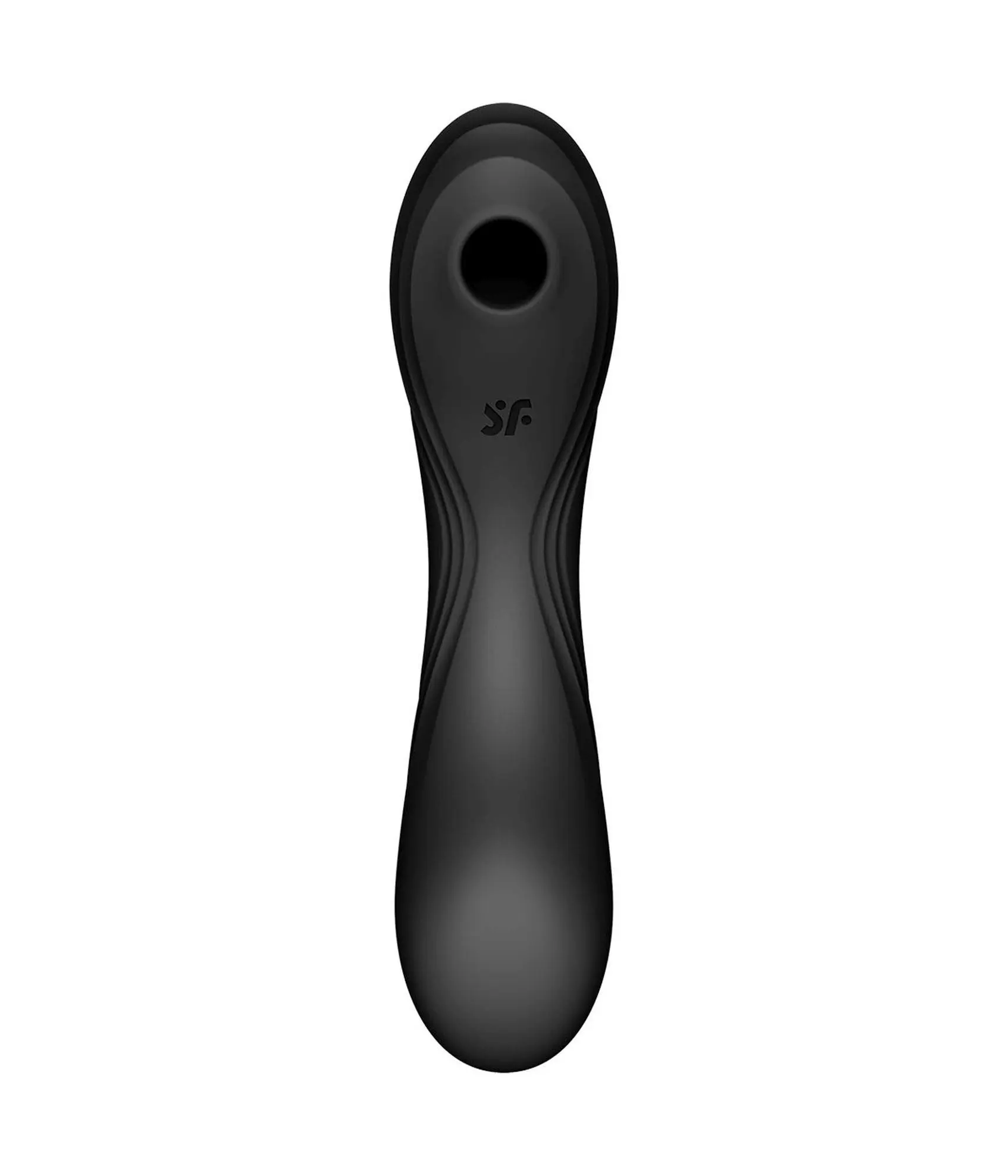 SATISFYER_Curvy Trinity 4 Air Pulse Vibrator