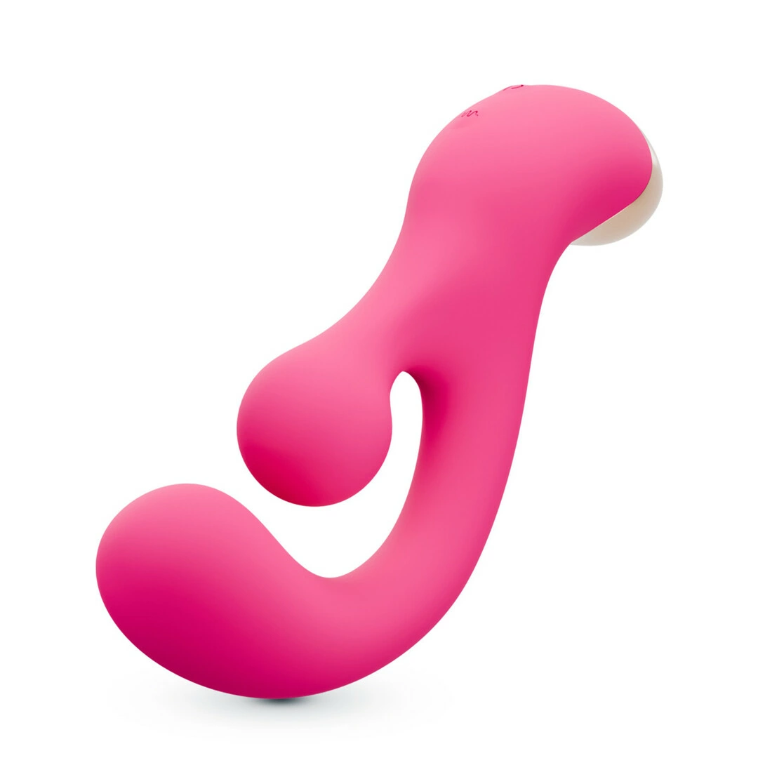 Crushious Pleaser Pink Intimate Device with