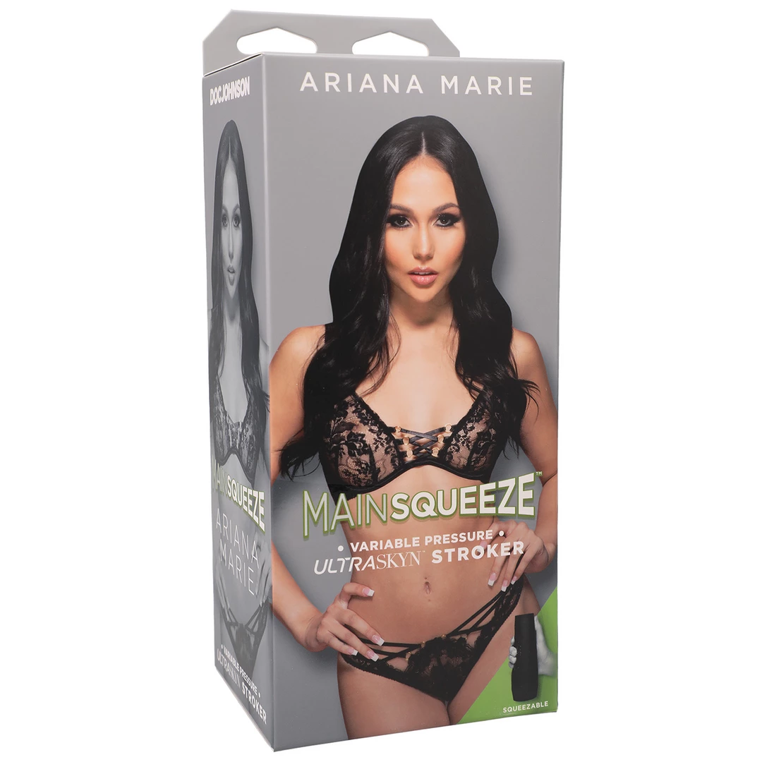 Doc Johnson Ariana Marie Vanilla ULTRASKYN