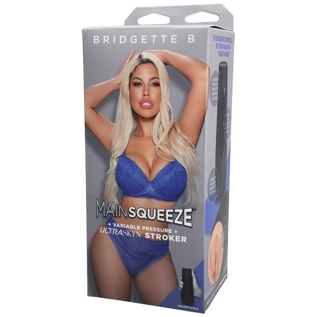Doc Johnson Bridgette B ULTRASKYN Intimate