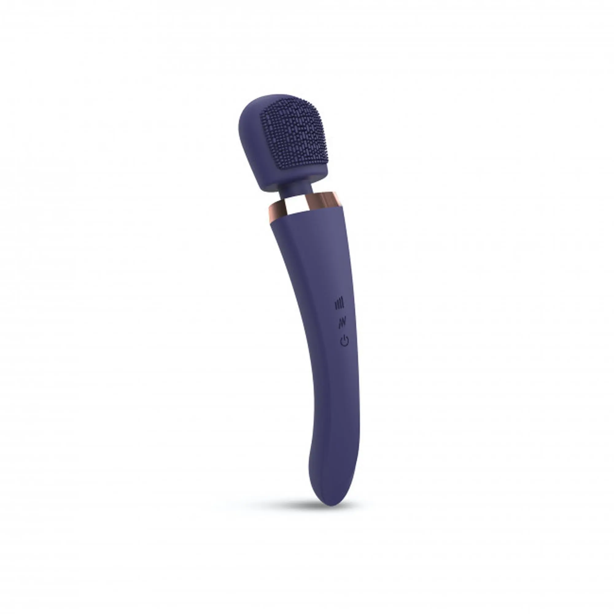 Vibrator Rose Brush Crush - Midnight