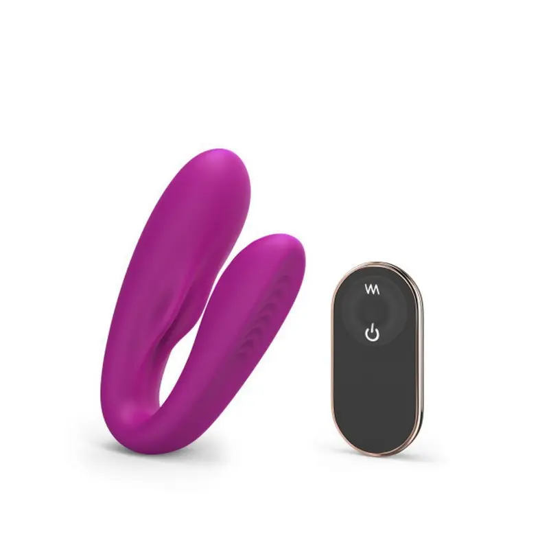 Couple vibrator massager lechthora spot G