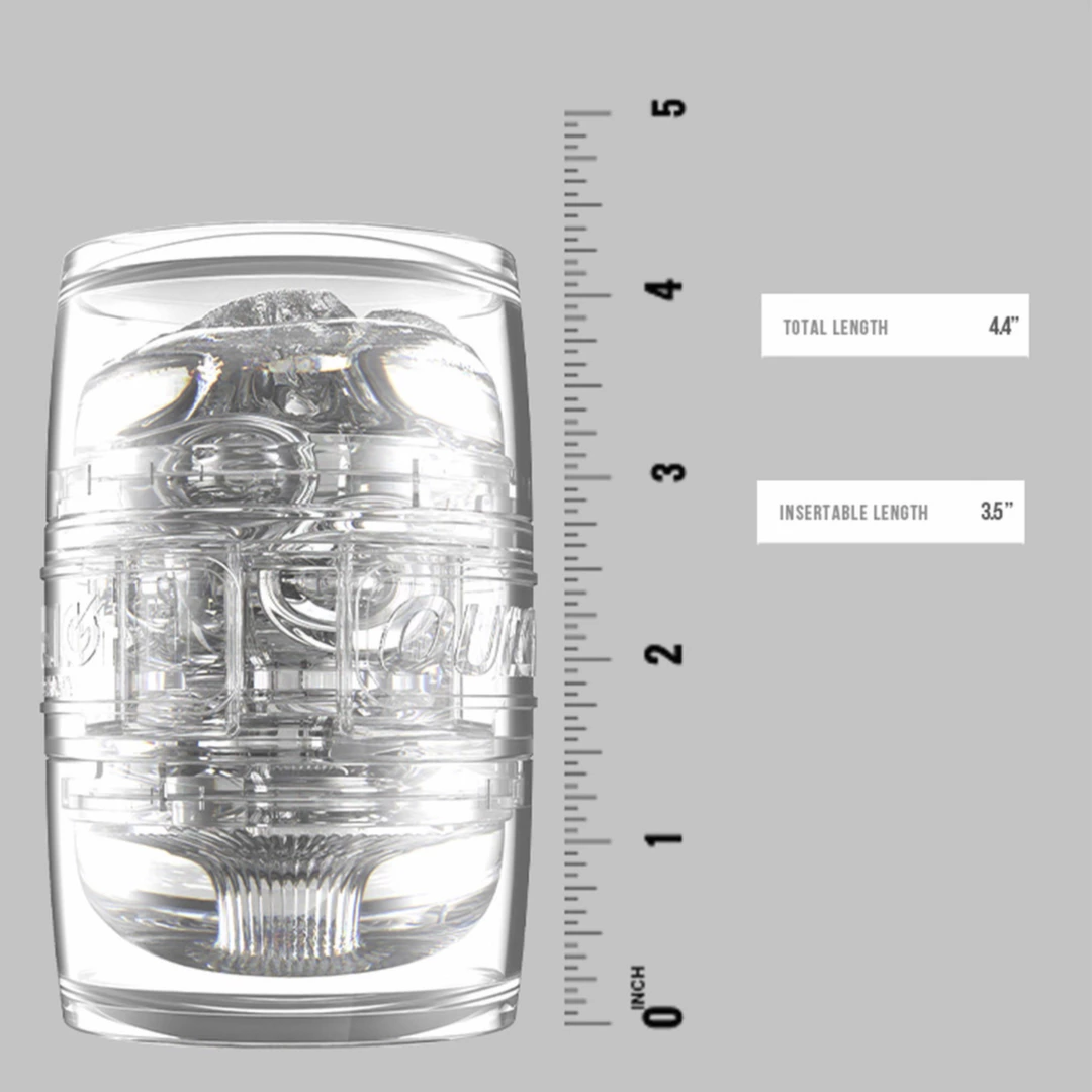 Fleshlight Quickshot Autumn Falls Compact Transparent