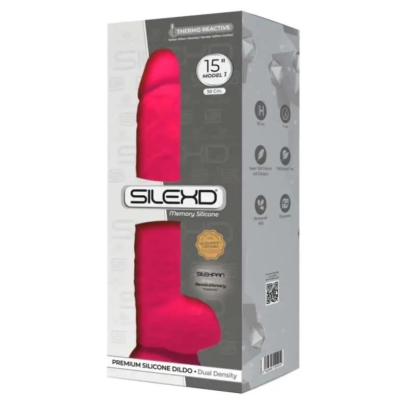 SilExD Modell 15 Pink 8433345221014