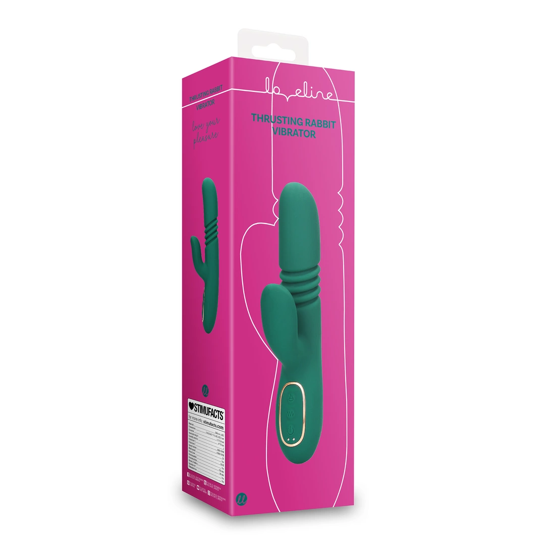 Loveline Ancient Sea Intimate Machine with