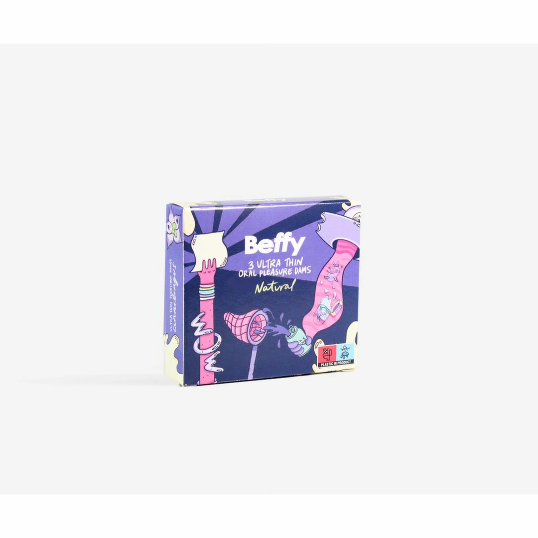 Asha International Beffy Dental Dam Natural