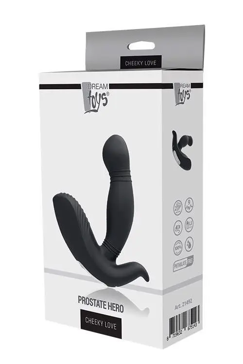 DREAM TOYS_Cheeky Love Prostate Hero stymulator