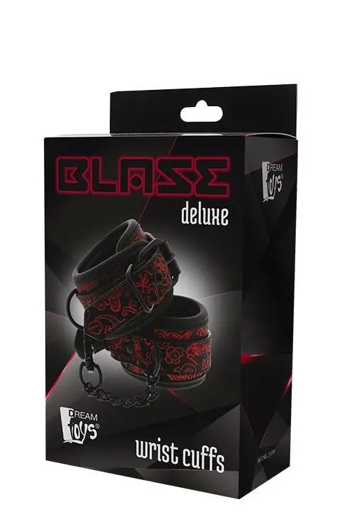 DREAM TOYS_Blaze Deluxe Wrist Cuffs stylowe