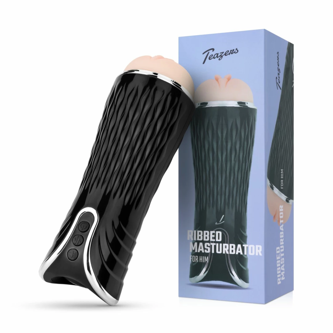 Teazers Electric Intimate Device with Voice
