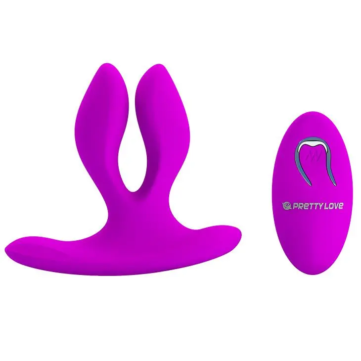 Double anal vibrator vaginal g spot