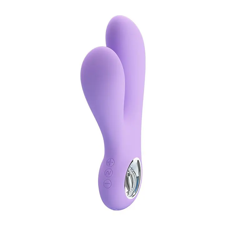 G-spot vibrator massager 17cm usb BI-014542-2