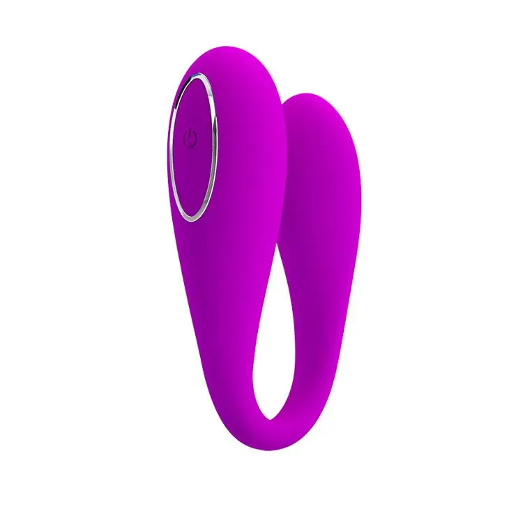 Massager for couples during sex on