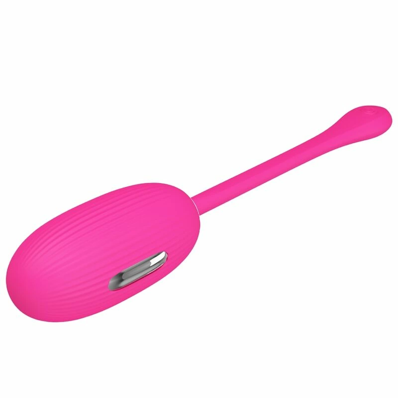 Vibrating egg electrostimulation application 12mode BI-014609HP
