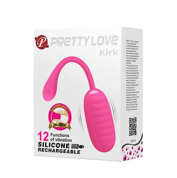 Vibrating egg vaginal sex intimate massager