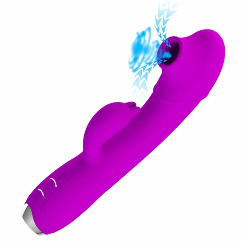 Vibrator breast sucking lechttae spot g