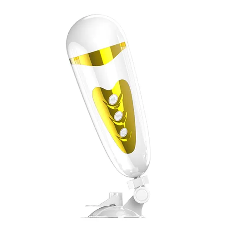 Masturbator suction cup anal usb vibration