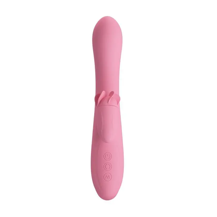 Vibrator Rabbit Rotary Massager BW-067003-1 6959532330991