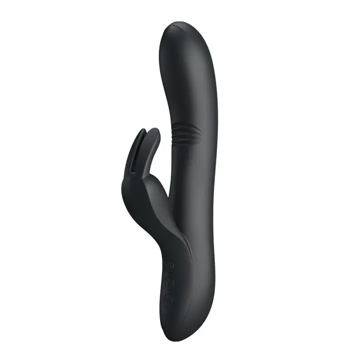 Rabbit vibrator nodding at the g-spot