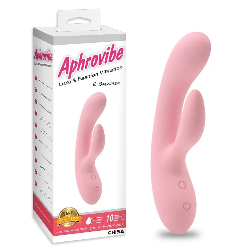 Vibrator bunny spot g lechthora 20cm