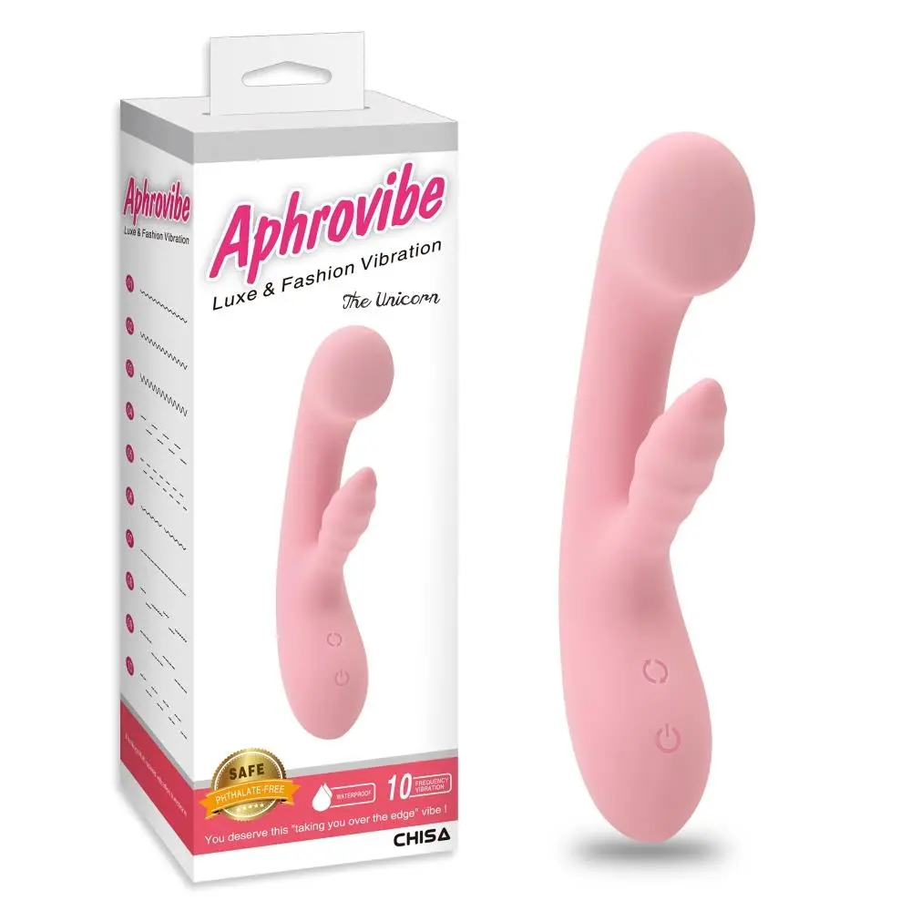 Vibrator bunny spot g lechthora 21cm