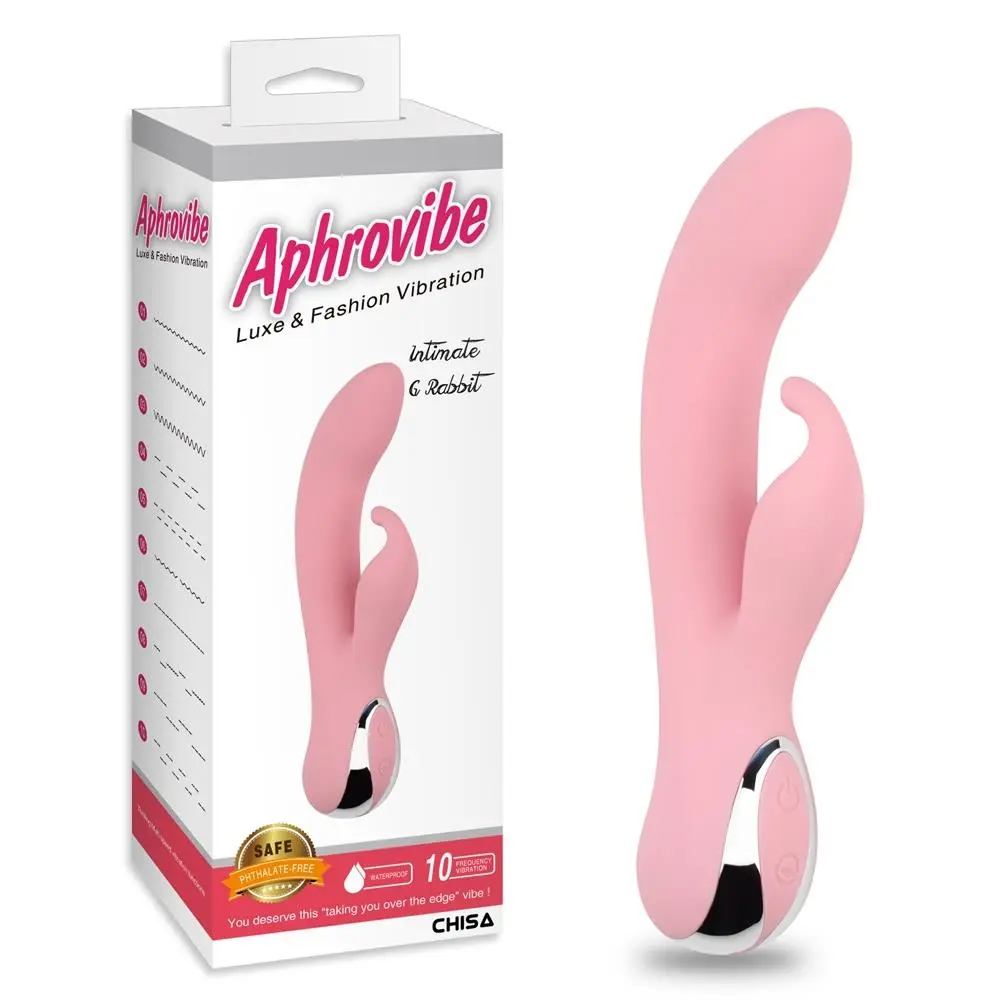 Multi function bunny vibrator 18cm 10