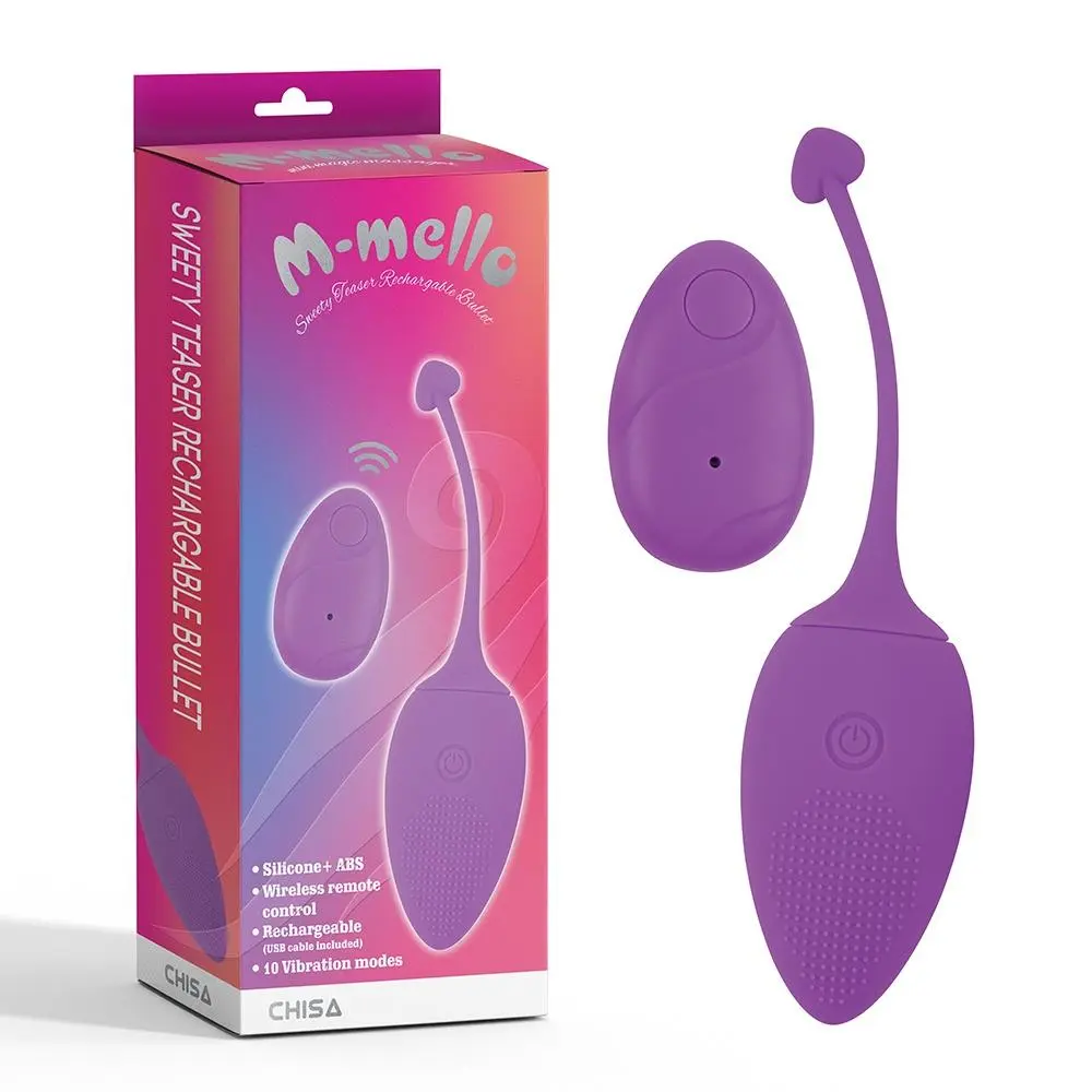 Vibrating egg vaginal stimulator 10 modes